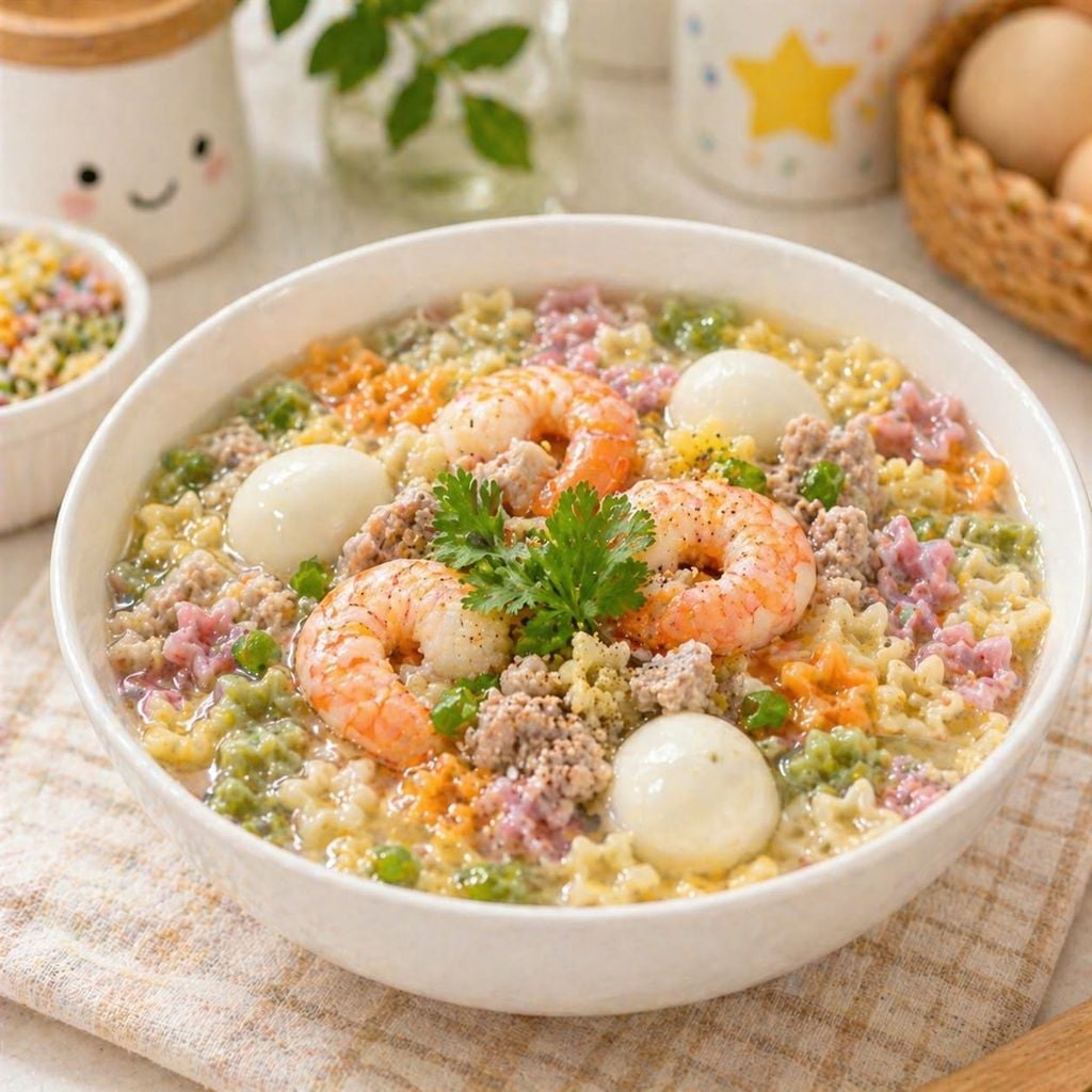 Nui Ngôi Sao Ngũ Sắc Fuma- 400g