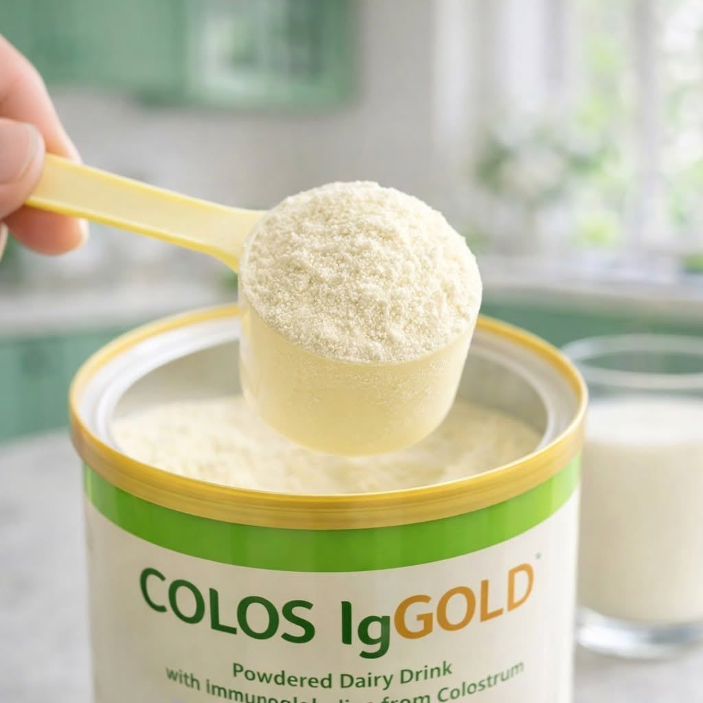 Sữa Non Colos Iggold - 450g