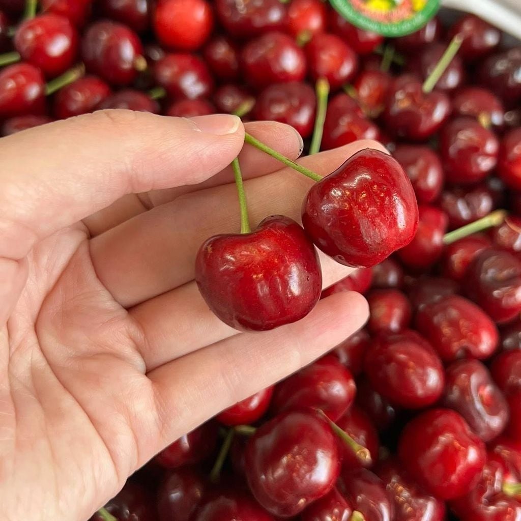 Cherry Mật Mỹ Ngọt Đậm - 250g