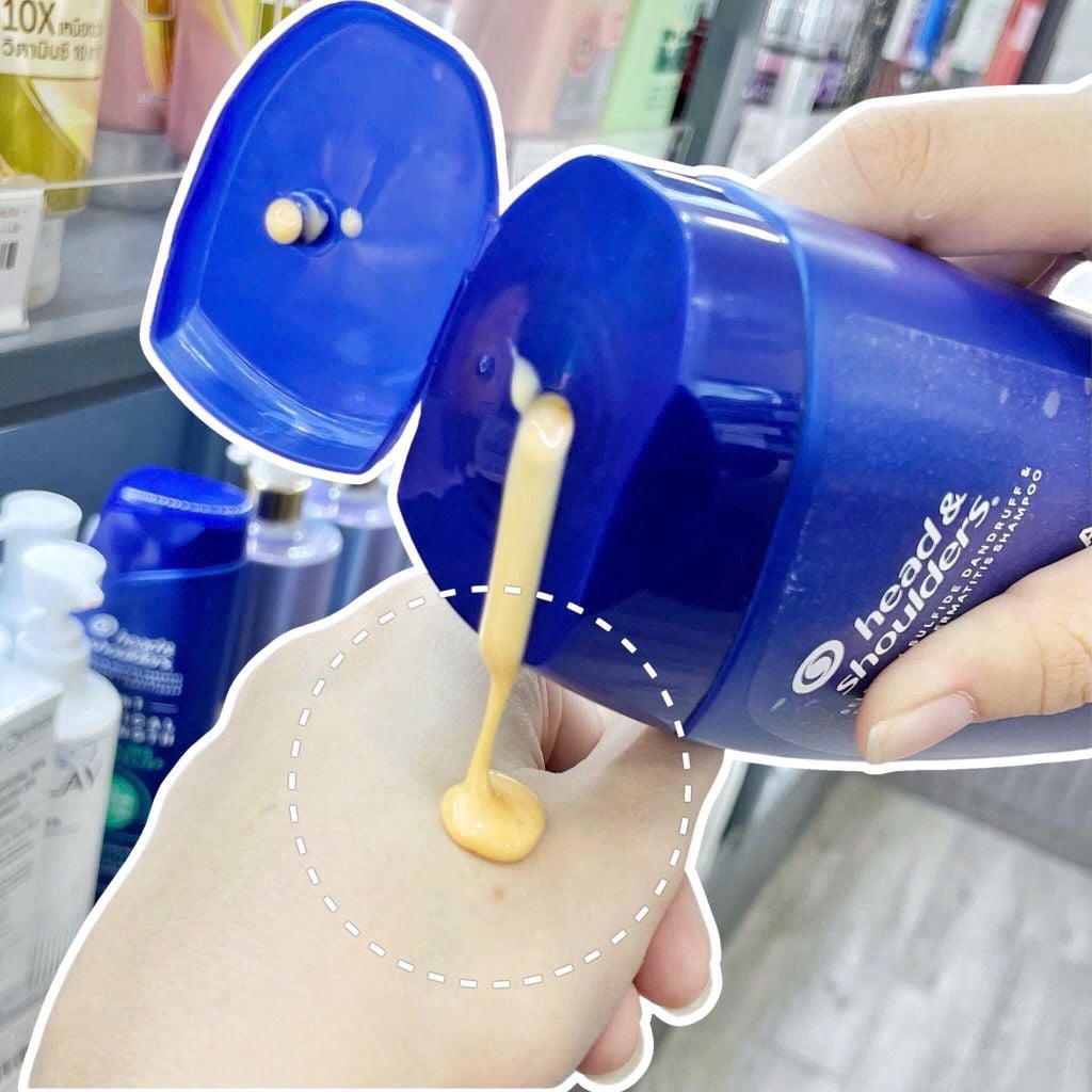 Dầu Gội Head & Shoulders Clinical Strength Mẫu Mới 2025 - 400ml