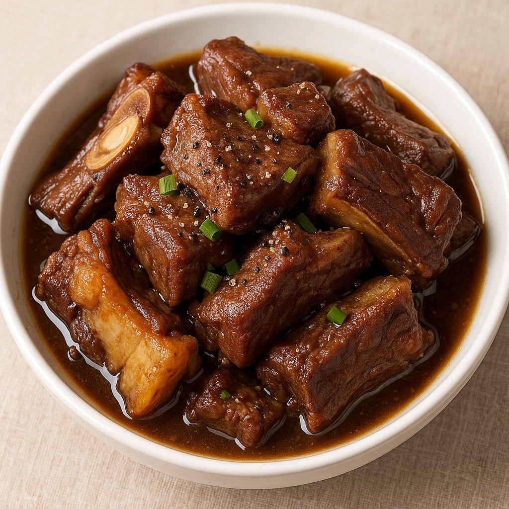 Sườn Sụn Bò Úc - 500G