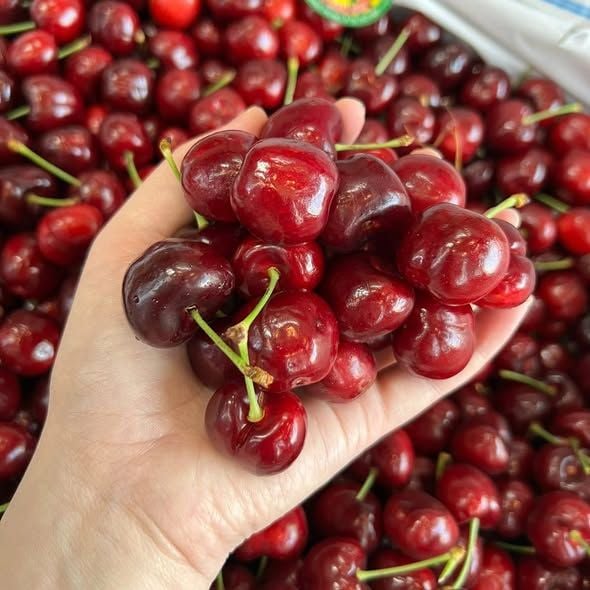 Cherry Mật Mỹ Ngọt Đậm - 250g