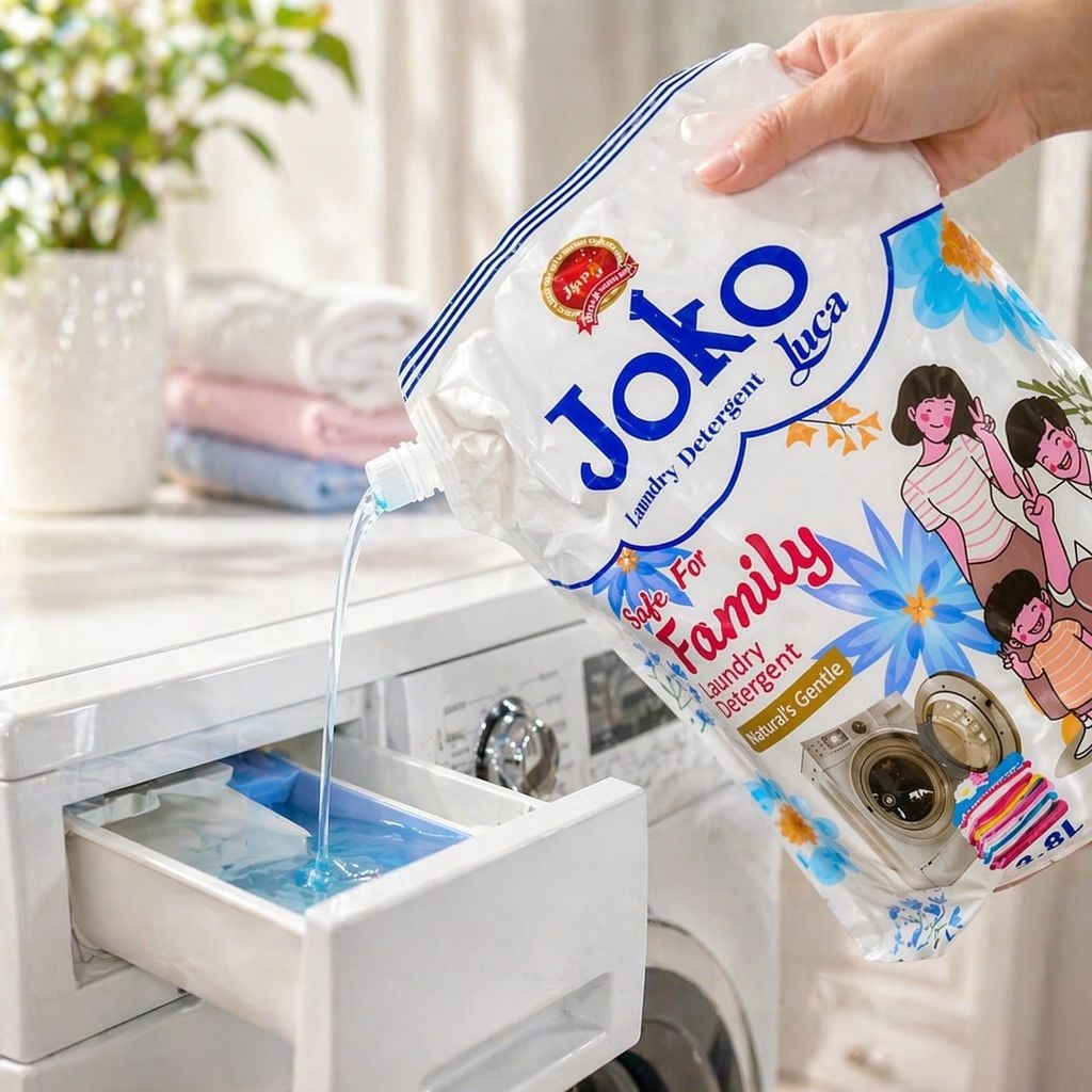 Nước Giặt Xả JOKO - 3.8L
