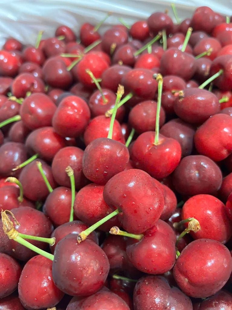 Cherry Mật Mỹ Ngọt Đậm - 250g