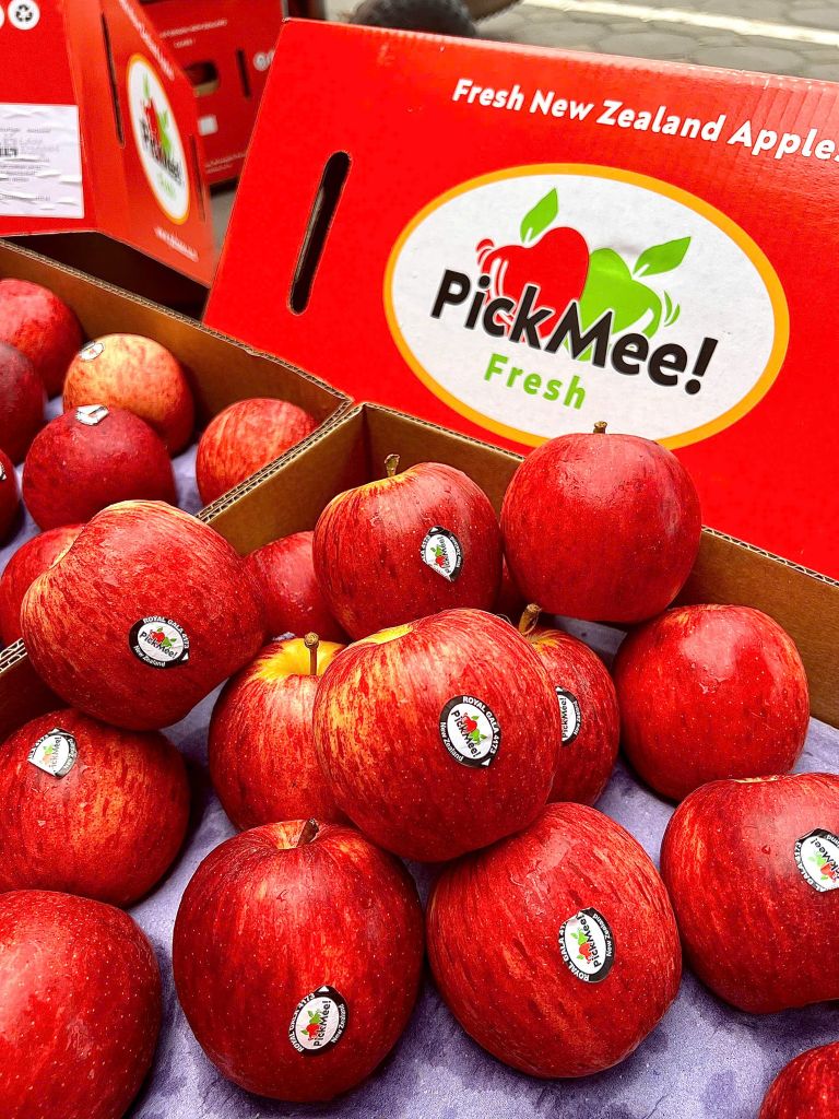 Táo Newzealand Pick Mee S90 - Kg