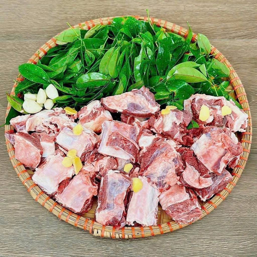 Sườn Sụn Bò Úc - 500G