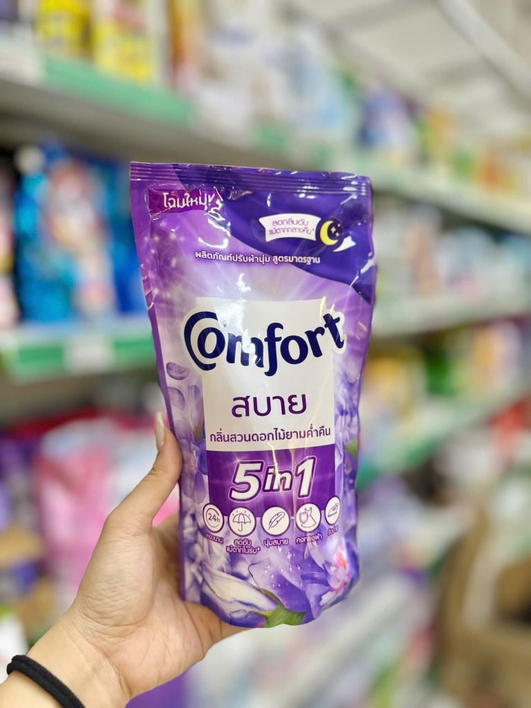 Nước Xả Vải Comfort Thái Lan - 500ml