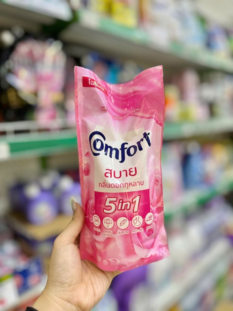 Nước Xả Vải Comfort Thái Lan - 500ml