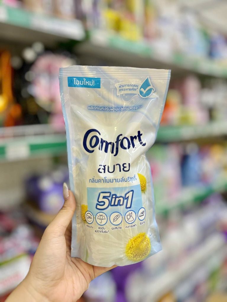 Nước Xả Vải Comfort Thái Lan - 500ml
