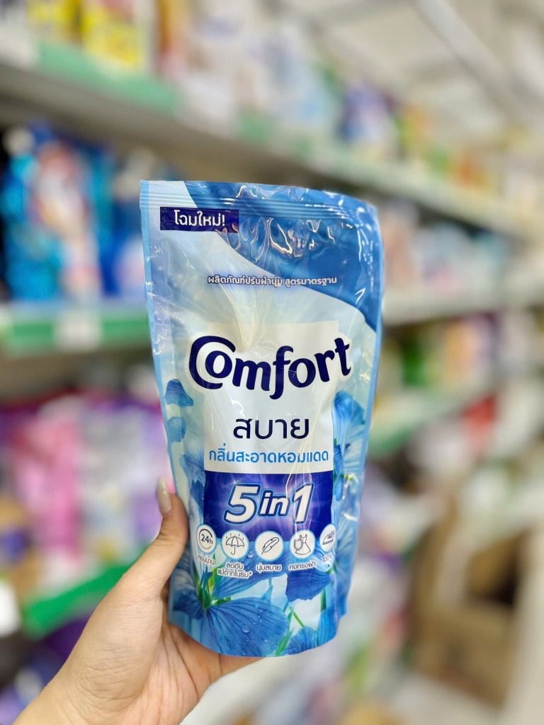 Nước Xả Vải Comfort Thái Lan - 500ml
