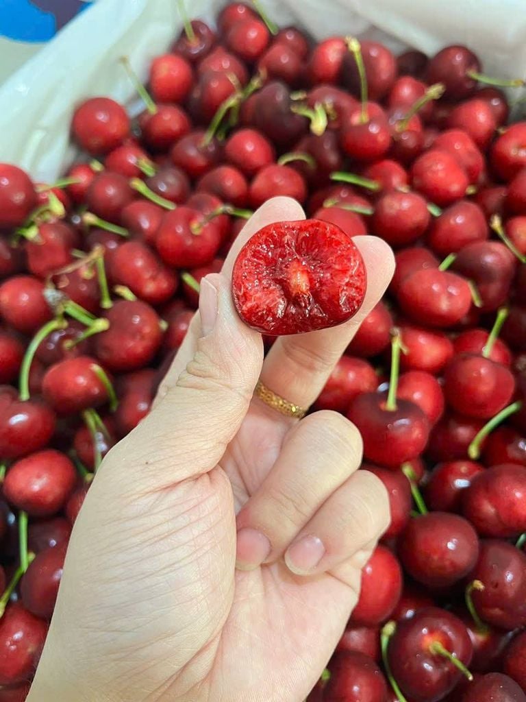 Cherry Mật Mỹ Ngọt Đậm - 250g