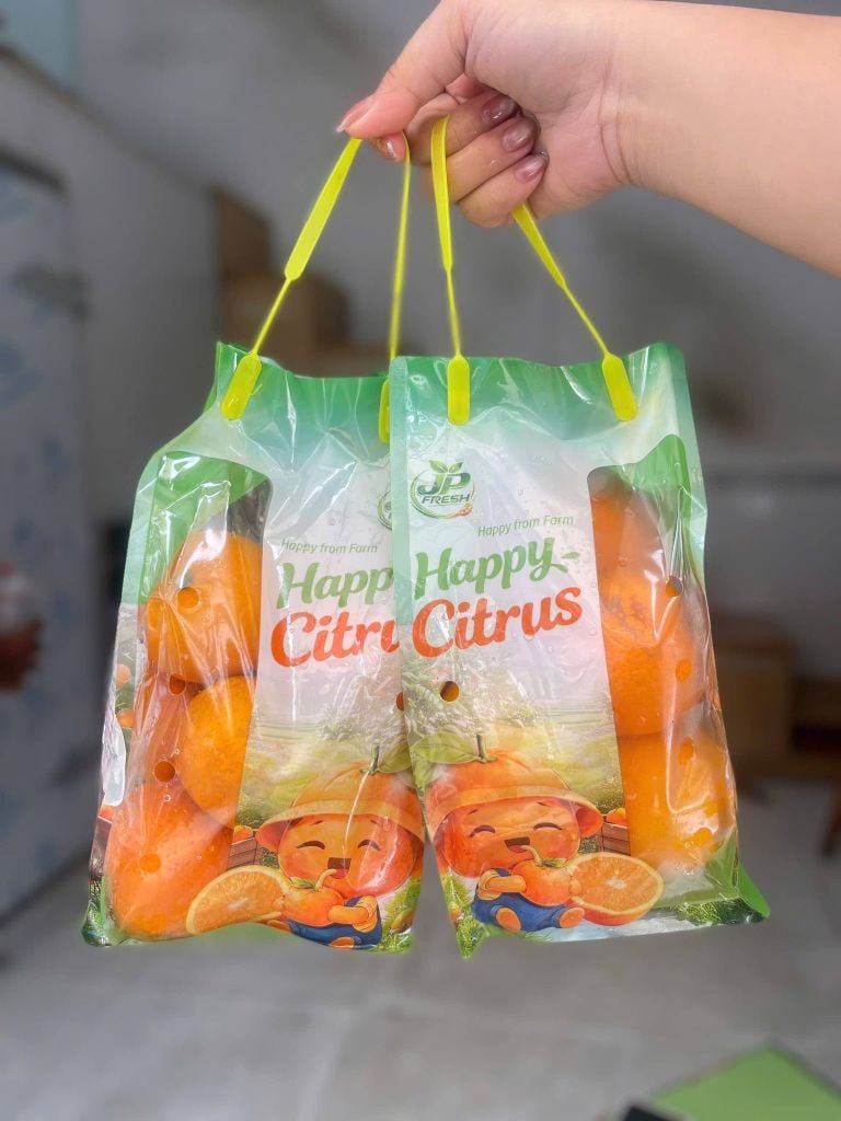 Quýt Túi Happy Citrus - Túi 1Kg
