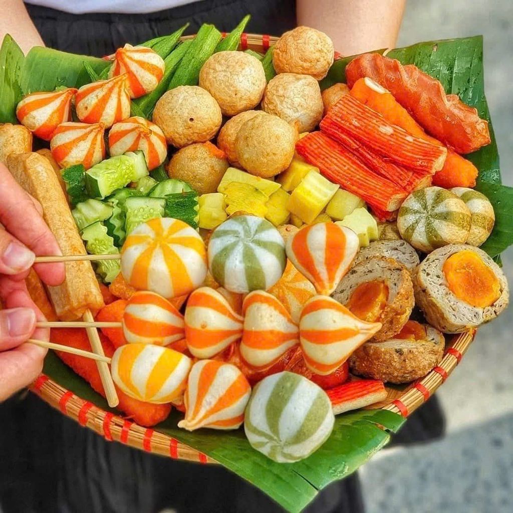 Viên Cá Thả Lẩu Chojo - 454G