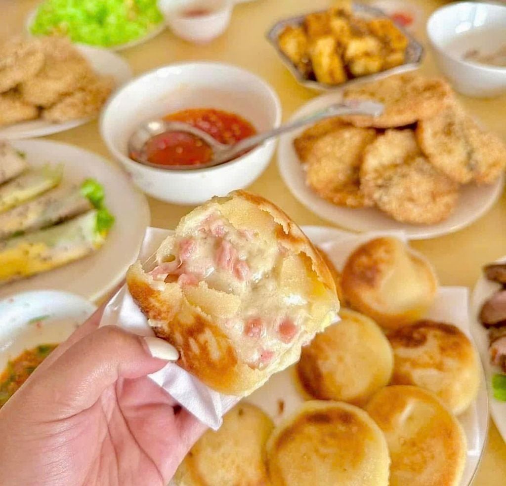 Bánh Hotteok Phô Mai Hàn Quốc - 360G