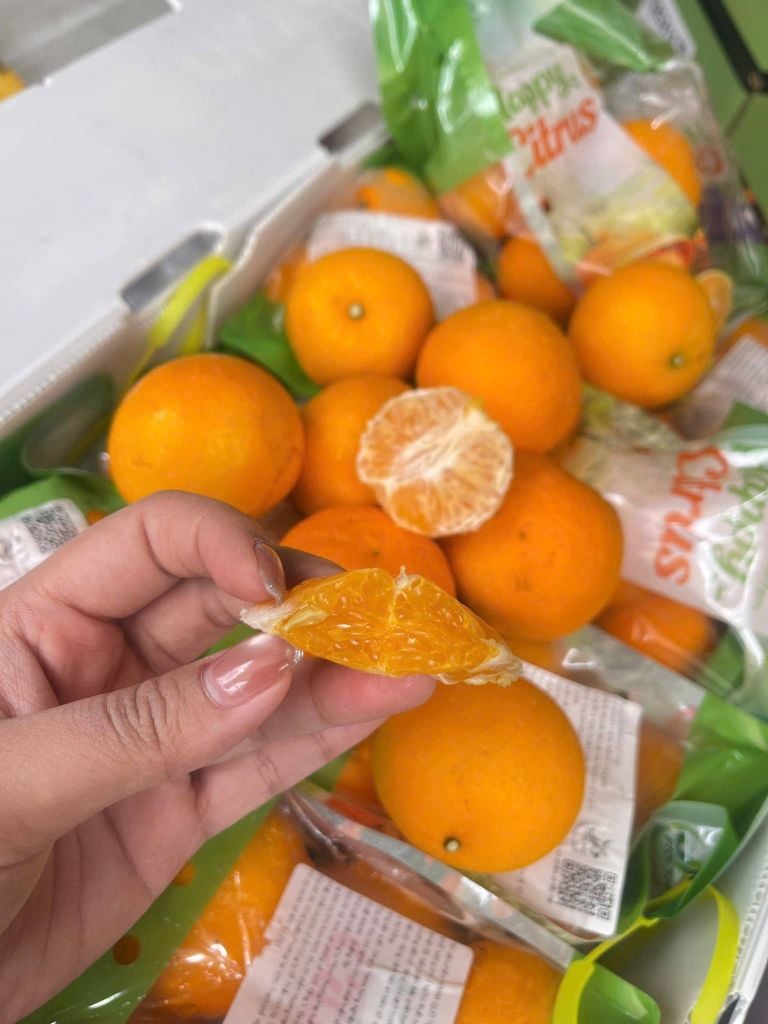 Quýt Túi Happy Citrus - Túi 1Kg