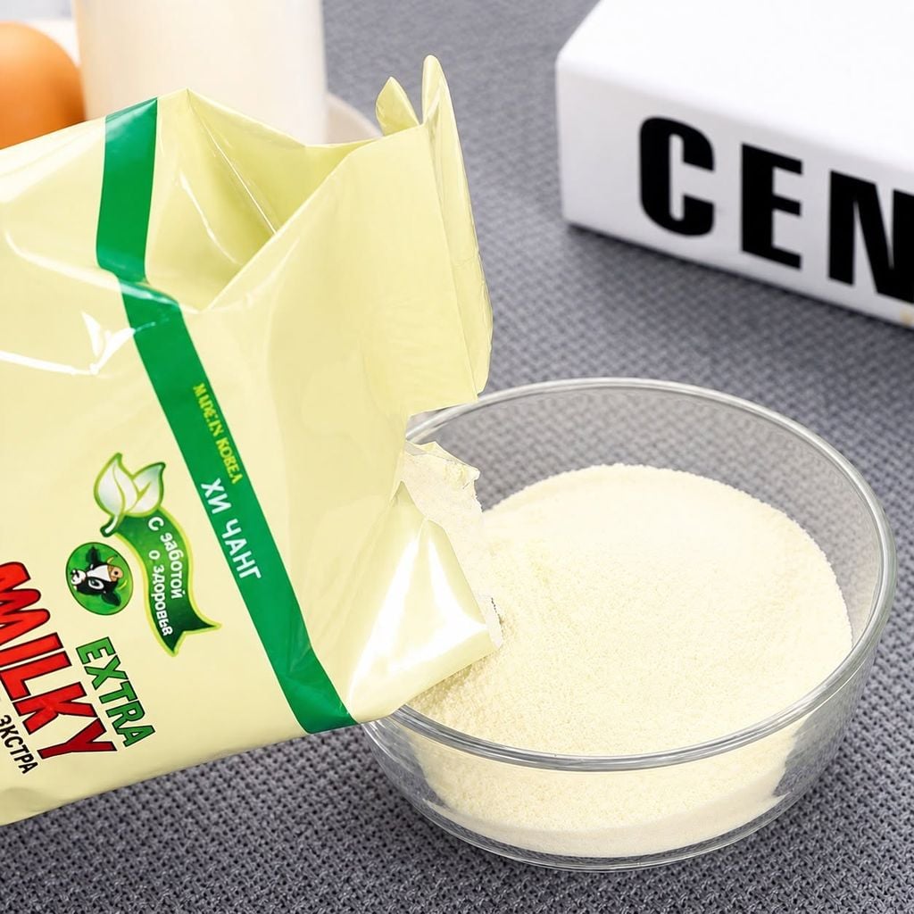 Sữa Béo Nga New Milky - 1kg