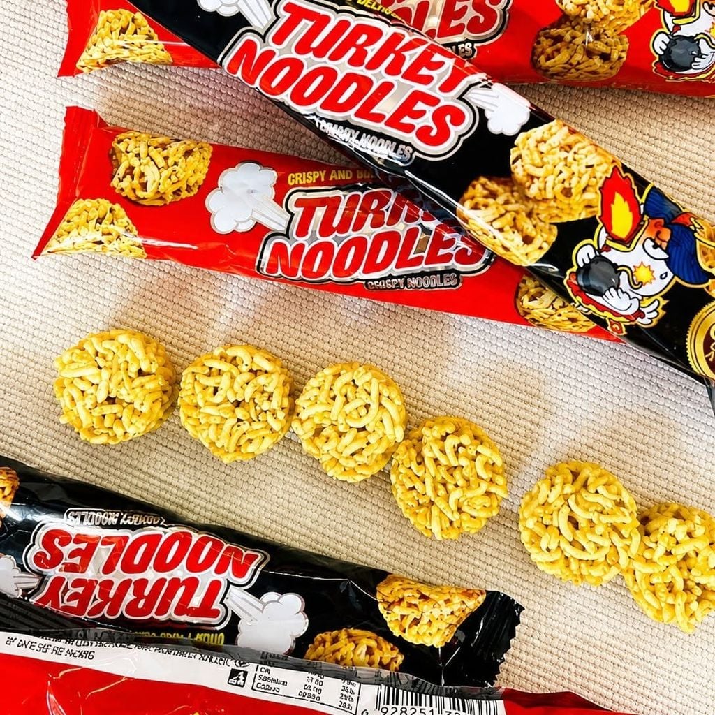 Snack Mì Turkey Good Taste - 450g