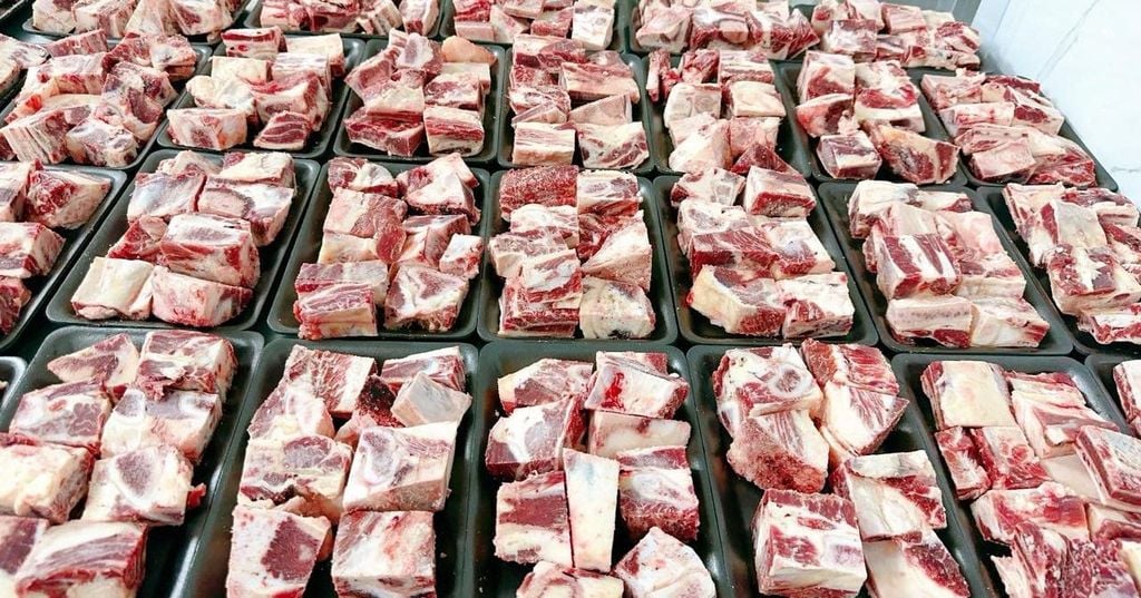 Sườn Sụn Bò Úc - 500G