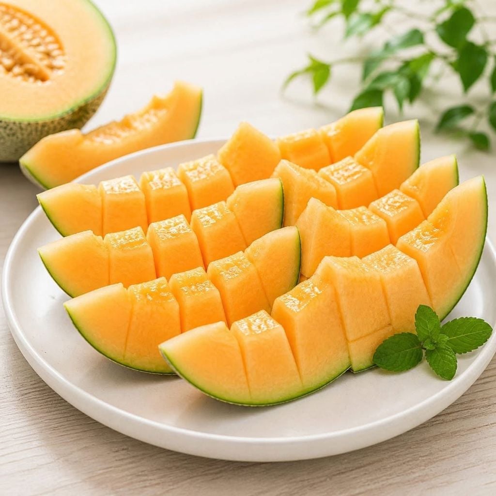 Dưa Lưới Đài Loan Hami Melon - Kg
