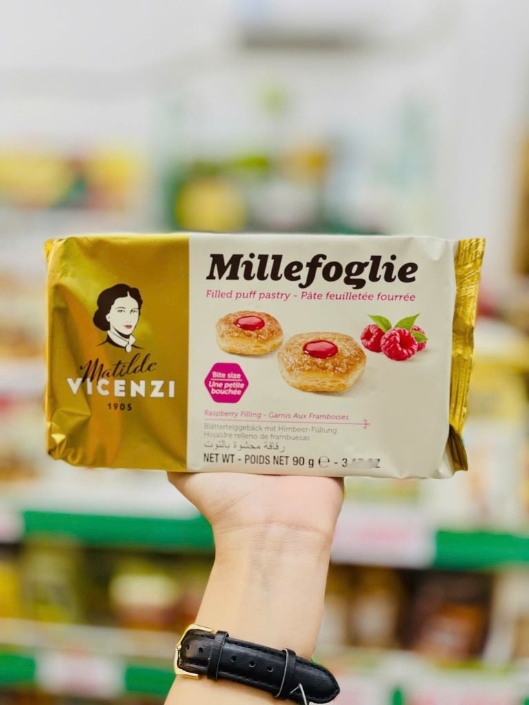 Bánh Ngàn Lớp Matilde Vicenzi - 90G