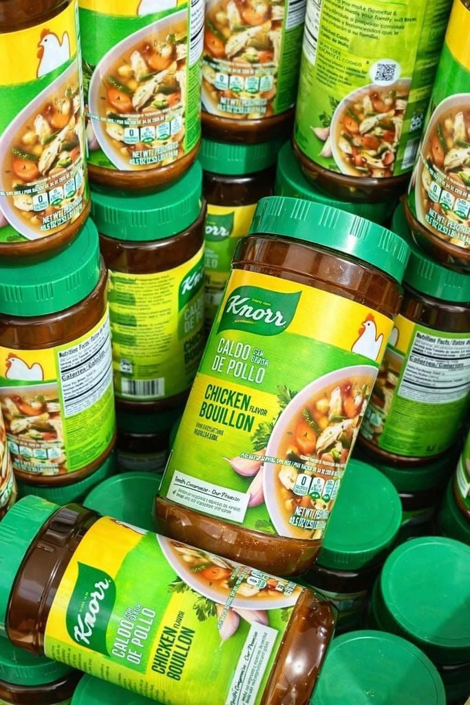 Hạt Nêm Knor Gà Mỹ - 1.14Kg