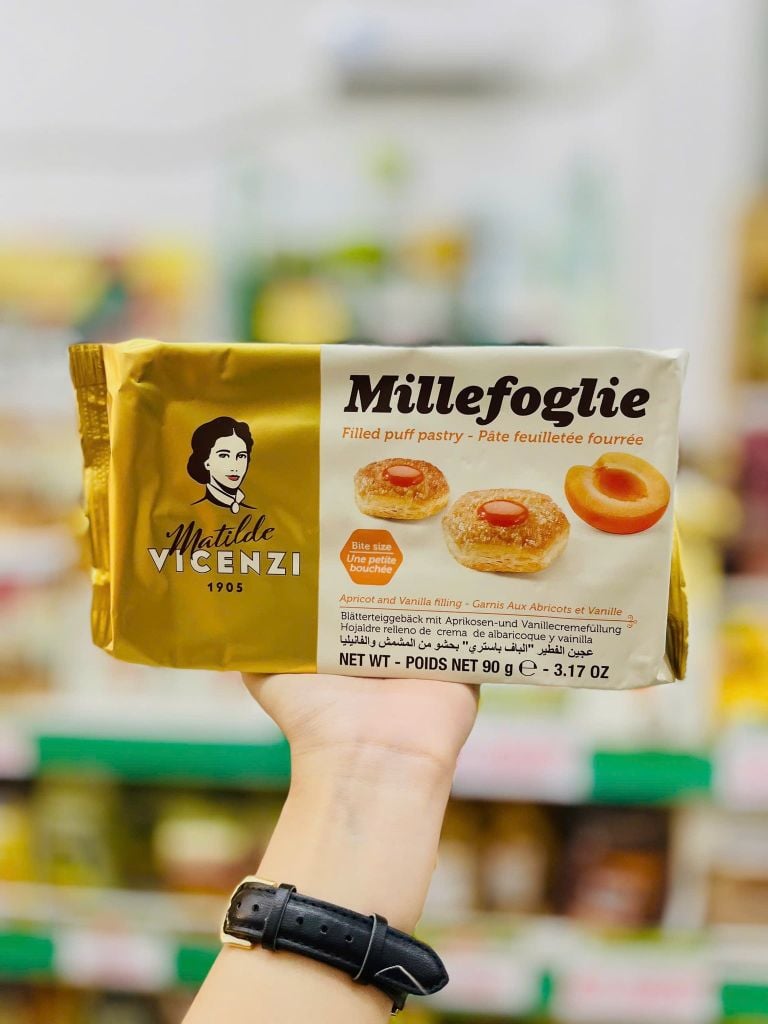 Bánh Ngàn Lớp Matilde Vicenzi - 90G