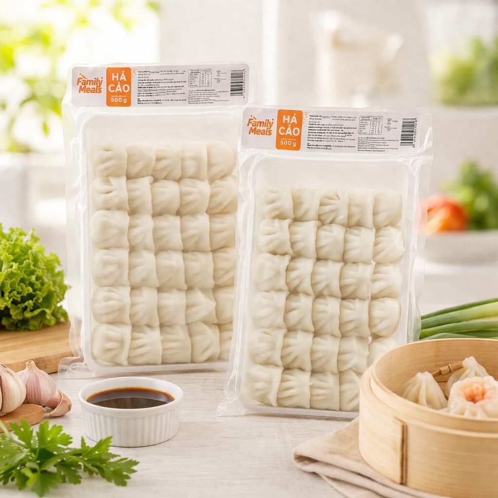 Há Cảo 30 Viên Family - 500G