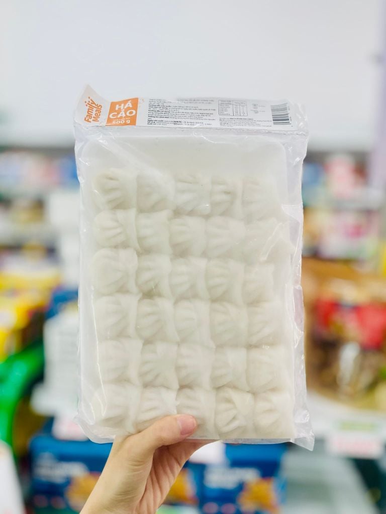 Há Cảo 30 Viên Family - 500G