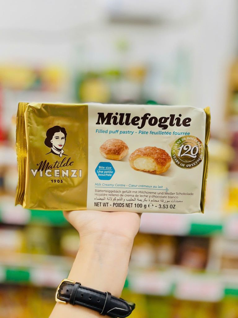 Bánh Ngàn Lớp Matilde Vicenzi - 90G