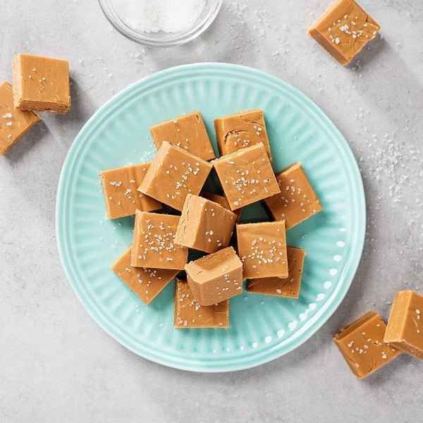 Kẹo Toffee Rinda Hạnh Nhân - 80G