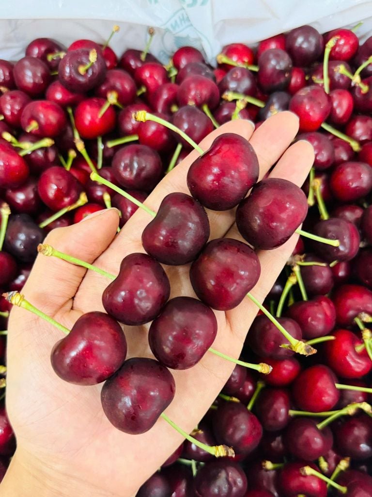 Cherry Mật Mỹ Ngọt Đậm - 250g