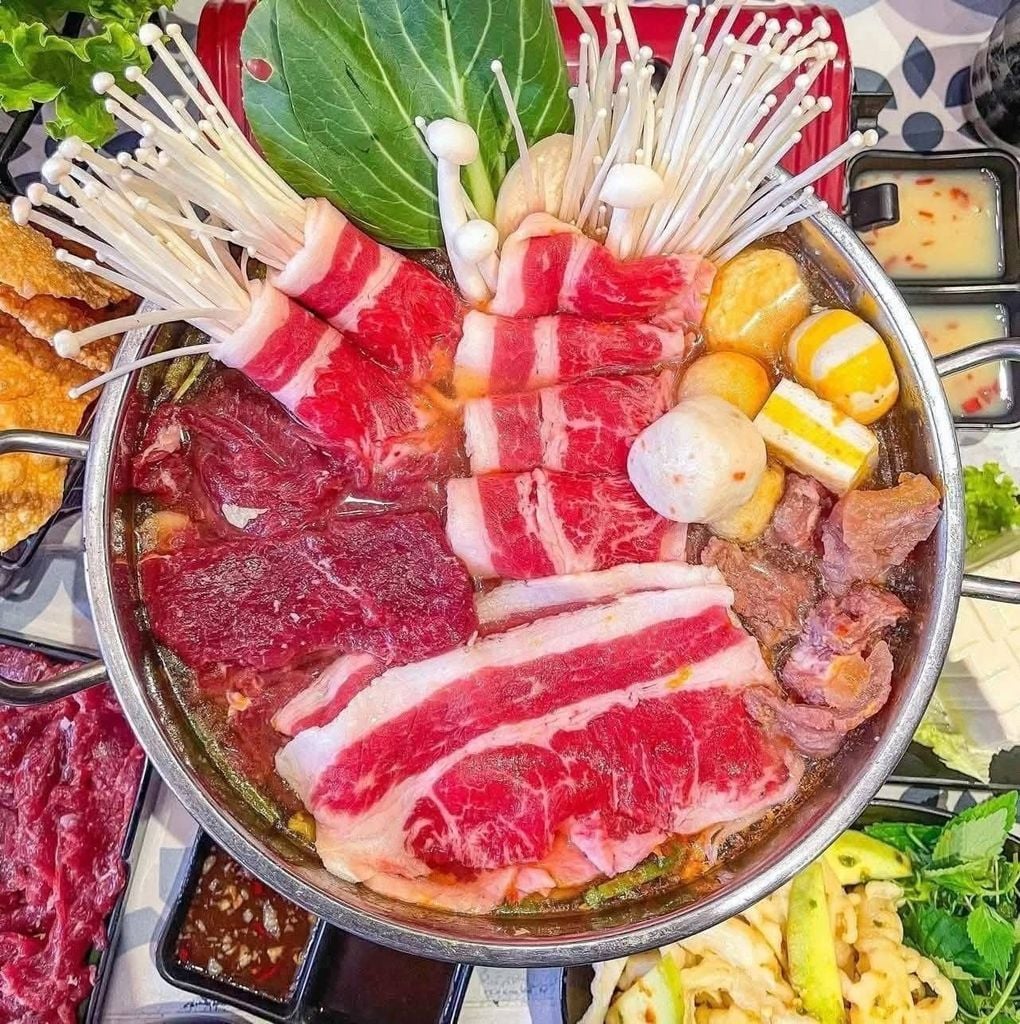 Ba Chỉ Bò Mỹ Excel Cuộn - 500G