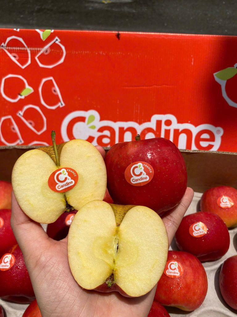 Táo Kẹo Pháp Candine S88 - Kg