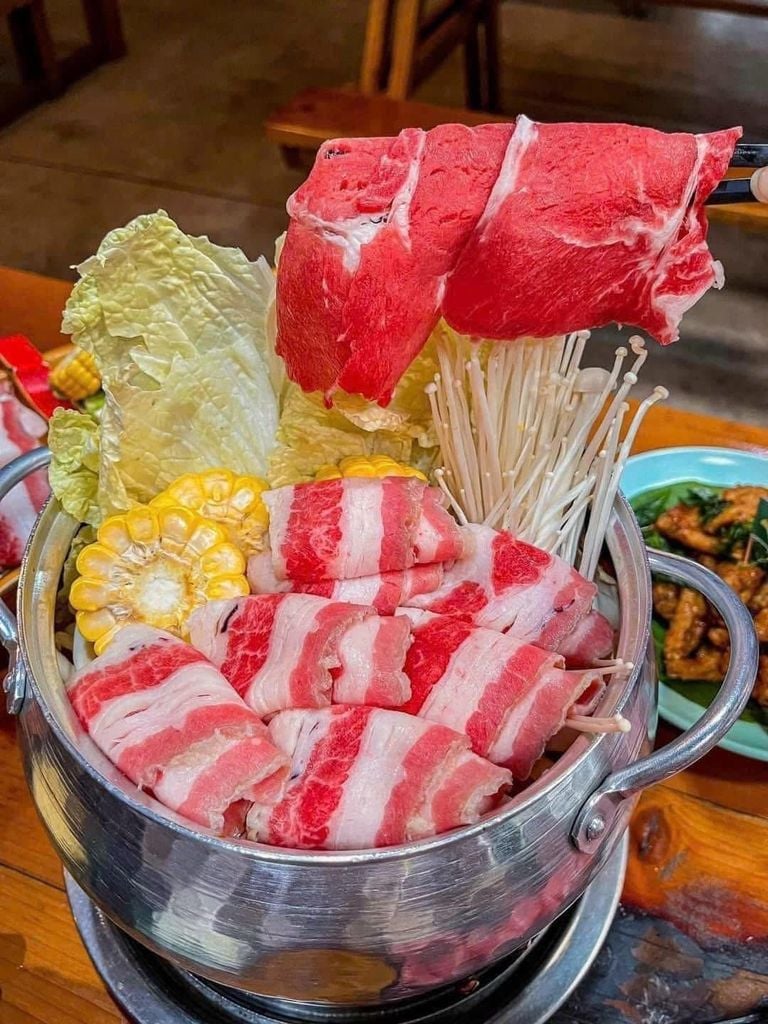 Ba Chỉ Bò Mỹ Excel Cuộn - 500G