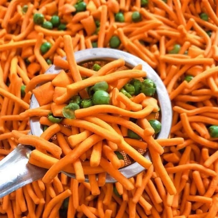 Lốc 6 Gói Snack Que Giòn Koh-Kae - 6 Gói x 60G