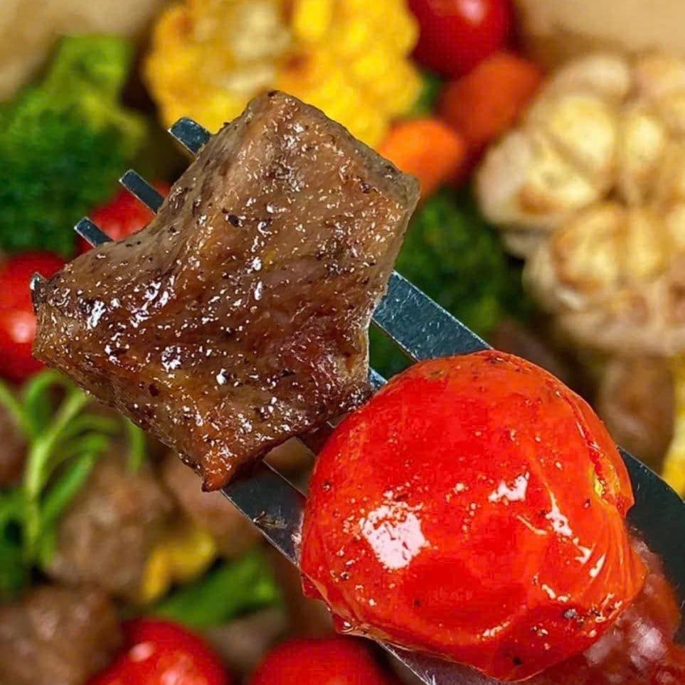 Bò Lúc Lắc Úc - Vỉ 500G