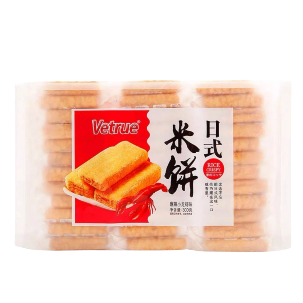 Bánh Gạo Vetrue Cao Cấp - 300g