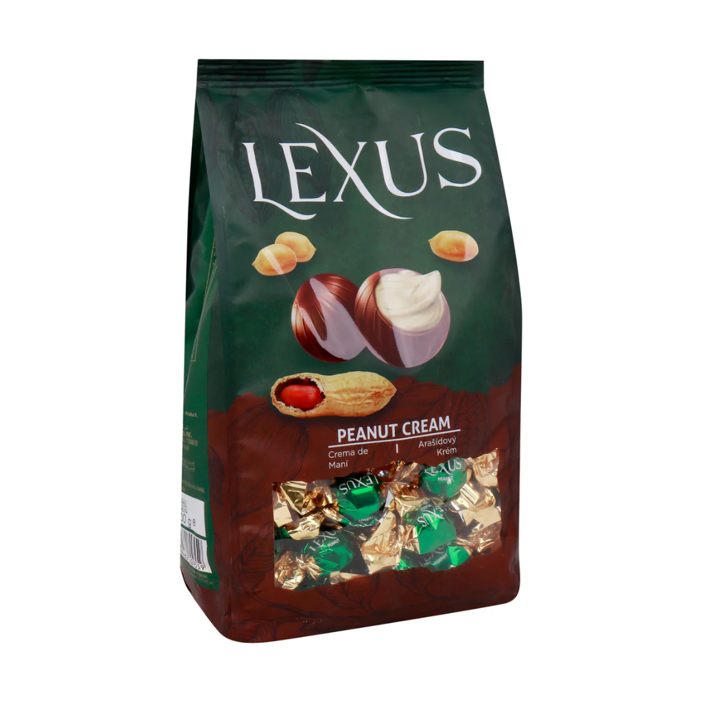 Socola Anl Choco Lexus - Gói 1kg