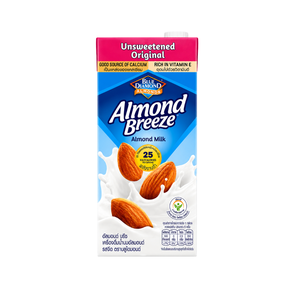 Sữa Hạnh Nhân Blue Diamond Almonds - 946ml