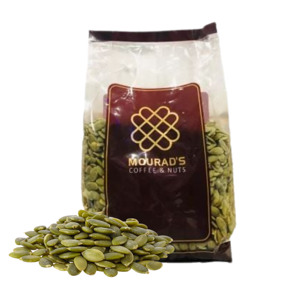 Hạt Bí Tách Vỏ Mourad's - 500gr