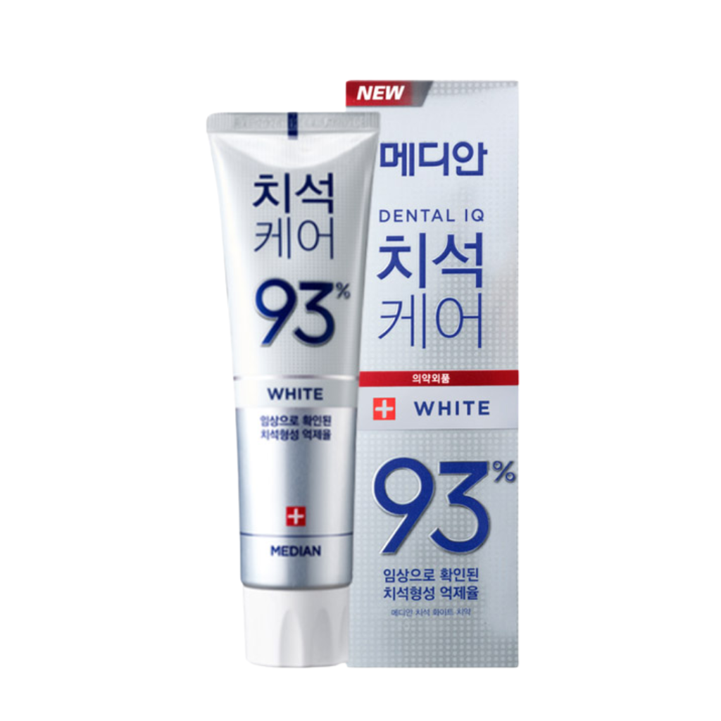 Kem Đánh Răng Median Bảo Vệ Nướu 93% 1416 - 120G