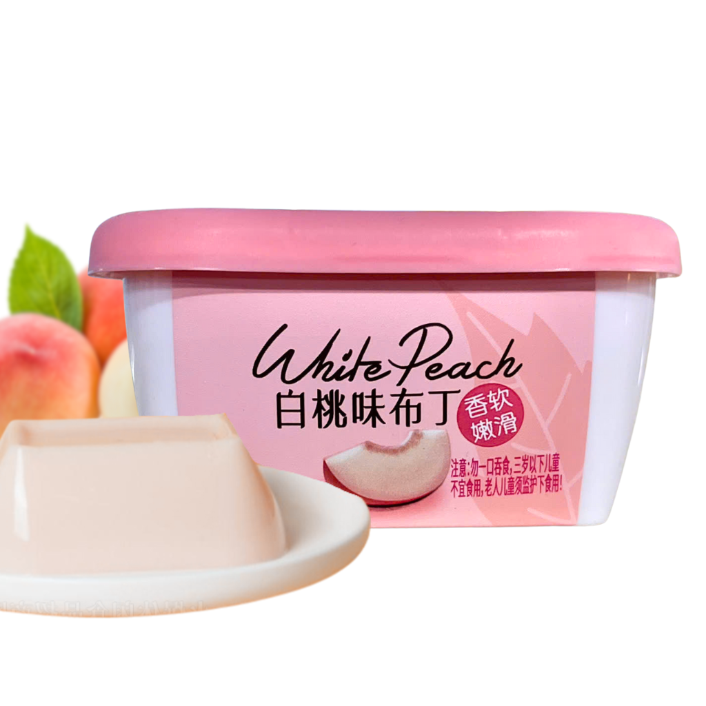 Thạch Pudding Mini - 180g