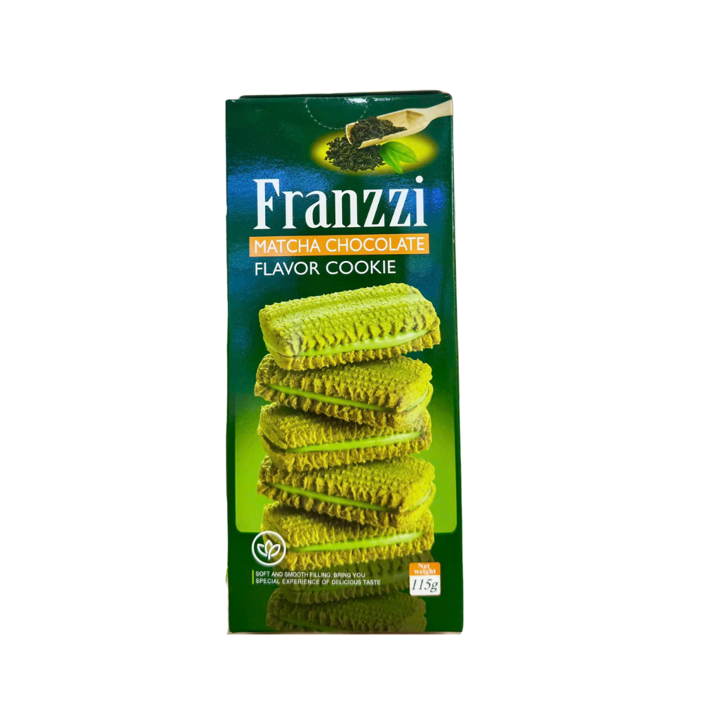 Socola Franzzi Cao Cấp - 115g