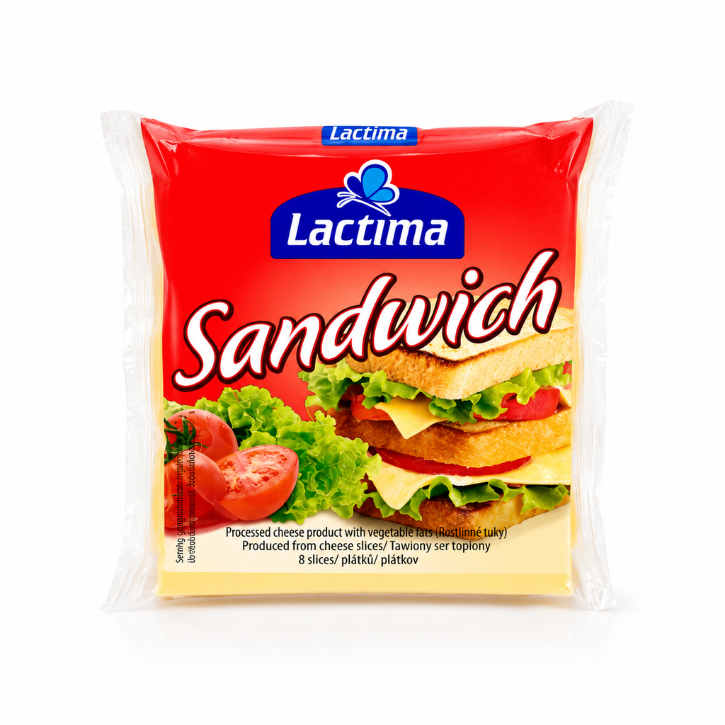 Phô Mai Lát Lactima - 100g