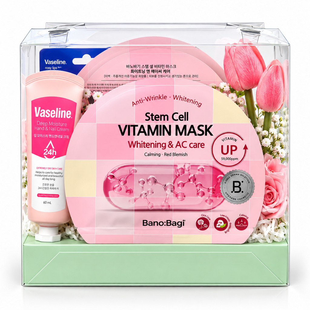 Gift Box Quà Tặng Nàng 20/10 – Nâng Niu Nàng Trọn Vẹn