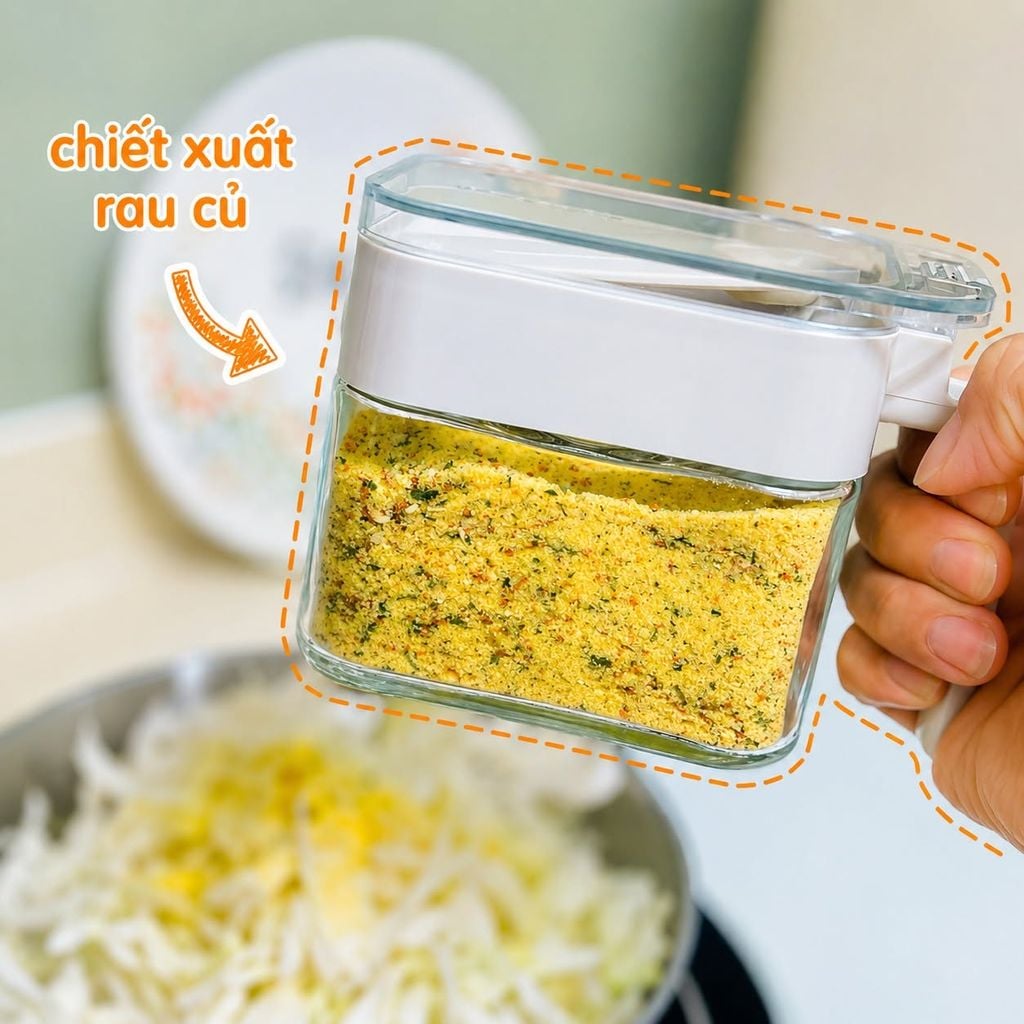 Hạt Nêm Kucharek Đức Vị Gà - Hộp 270g