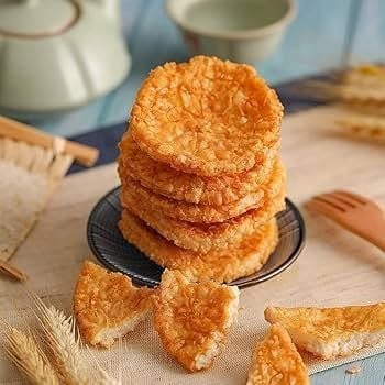 Bánh Gạo Nhật Ichi Vị Mật Ong - 100g