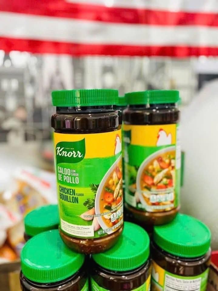 Hạt Nêm Knor Gà Mỹ - 1.14Kg