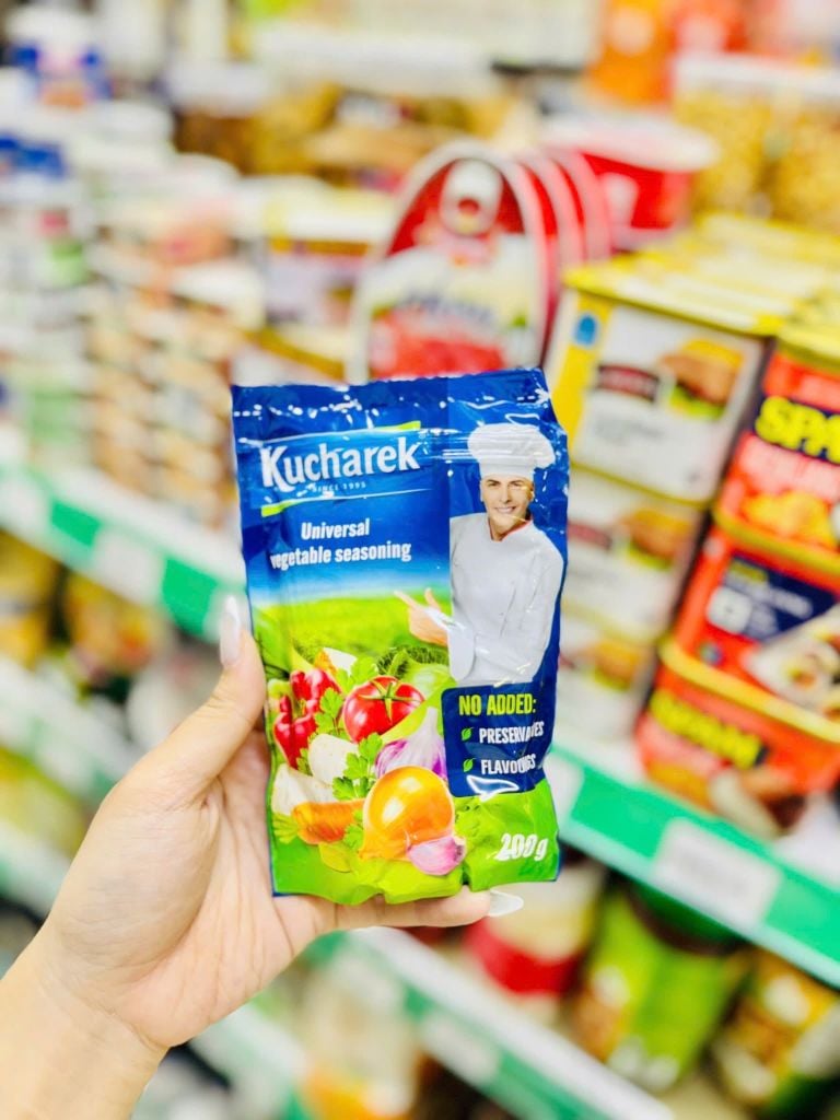 Hạt Nêm Rau Củ Kucharek Đức- Gói 200g