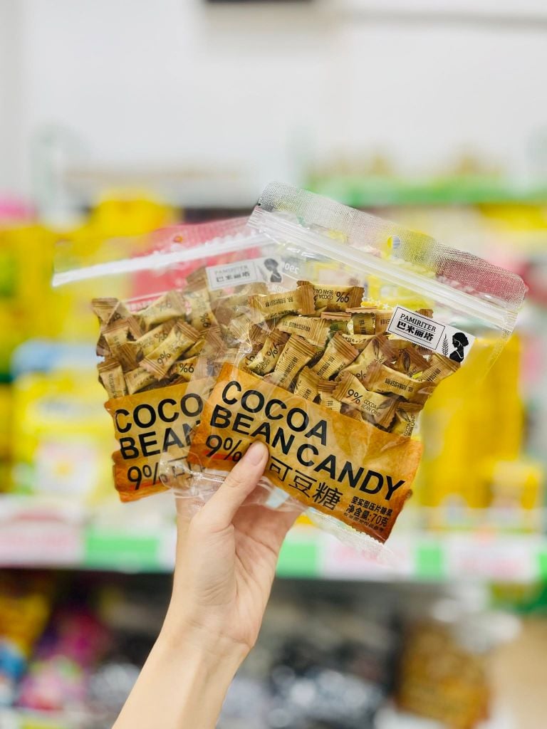 Kẹo Cốt Cà Phê Pamiriter - 70g